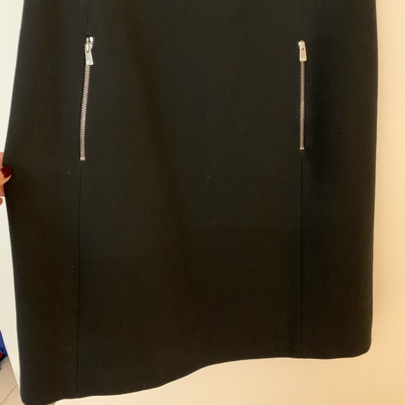 Michael Kors Collection Black Dress - Picture 2 of 5